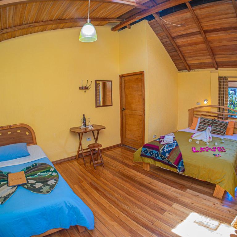 Hotel y Spa Isla de Baños - Suite con terraza - 13