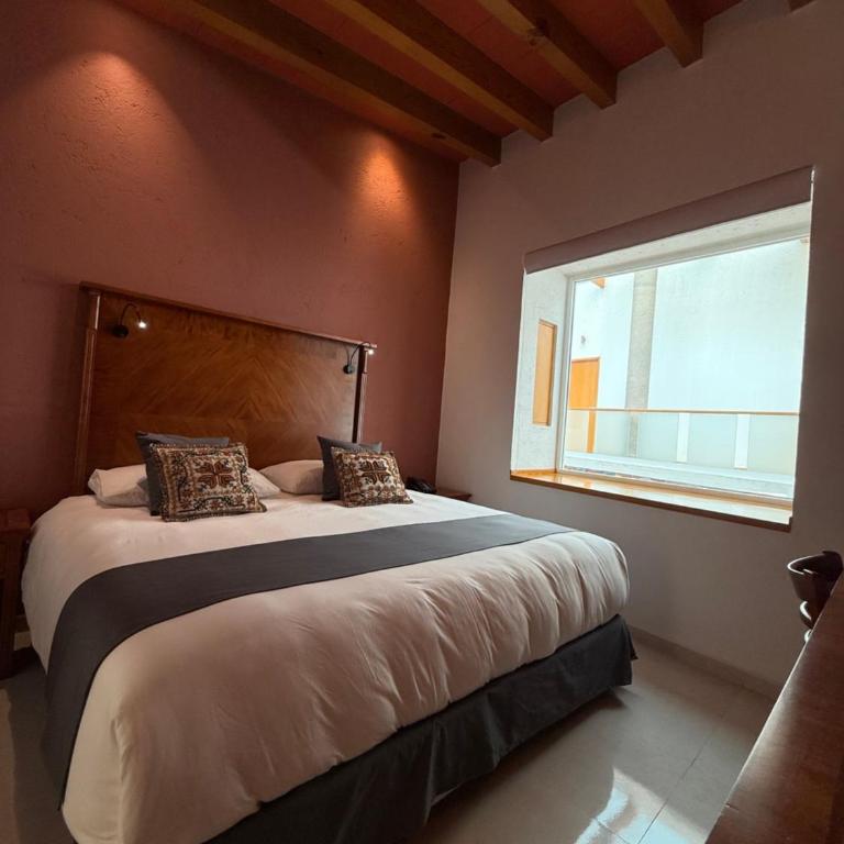 ANUIES Valle de Bravo HOTEL y CONVENCIONES - Habitación Estándar - 1 cama grande - 14