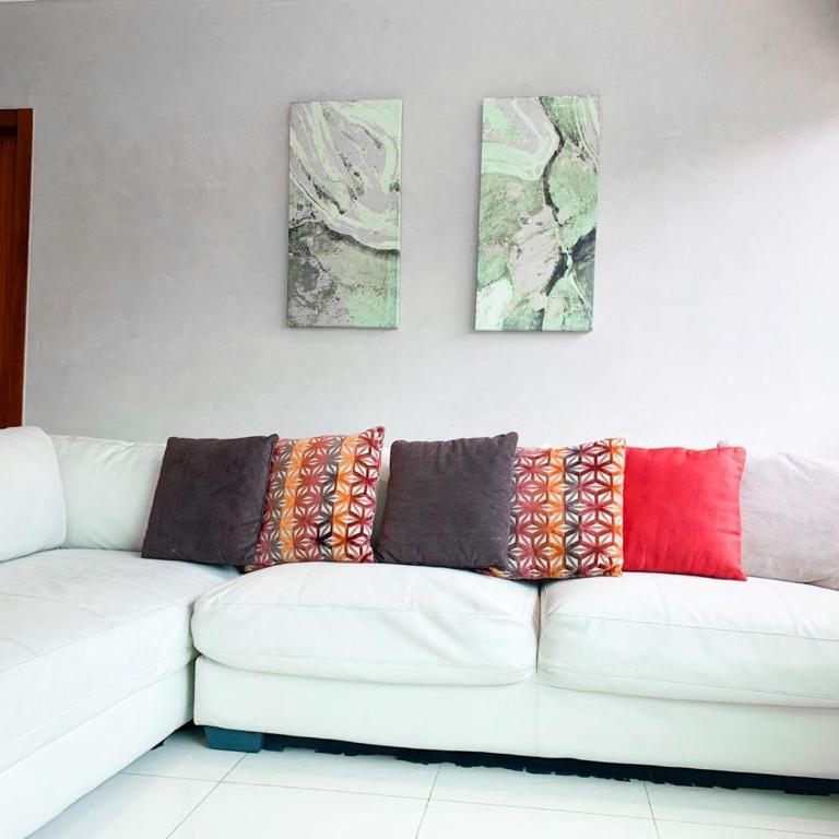 Departamento con Piscina, Jacuzzi y GYM - Two-Bedroom Apartment with Mountain View - 29