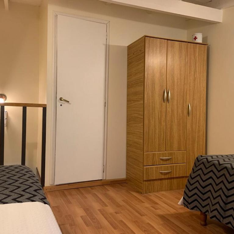 Cabaña El Jardín, acogedora y silenciosa para familias - Apartamento de 1 dormitorio - 19
