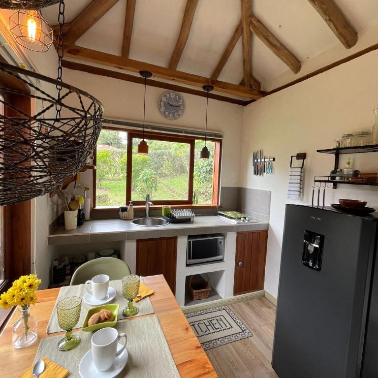 Casas del Viento - One-Bedroom House - 11