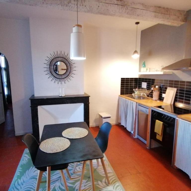 Zoralie - Appartement - Vue sur Jardin - 1