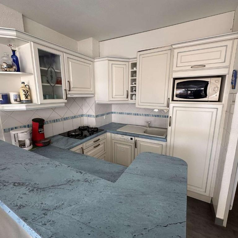 Bel appart 2 pièces 5 pers - Port Camargue - FR-1-731-125 - Apartment - 7
