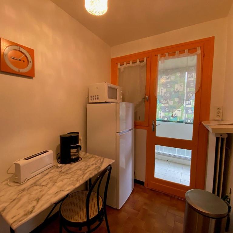 Appartement T1 à Balaruc, animaux admis, parking privé - FR-1-503-181 - Studio - 4