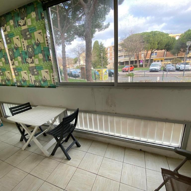 Appartement T1 à Balaruc, animaux admis, parking privé - FR-1-503-181 - Studio - 6