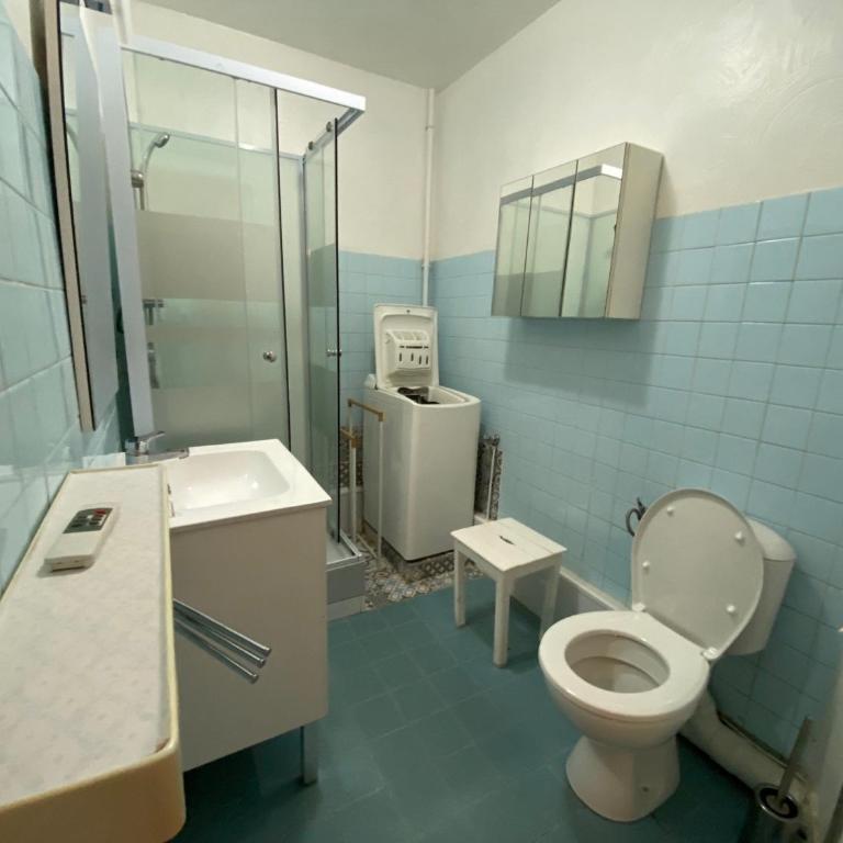 Appartement T1 à Balaruc, animaux admis, parking privé - FR-1-503-181 - Studio - 7