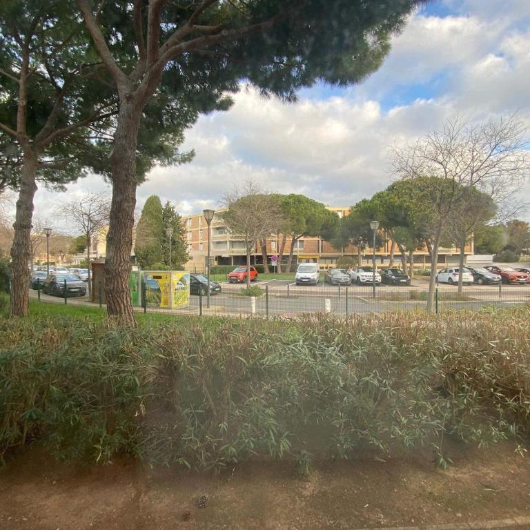 Appartement T1 à Balaruc, animaux admis, parking privé - FR-1-503-181 - Studio - 8