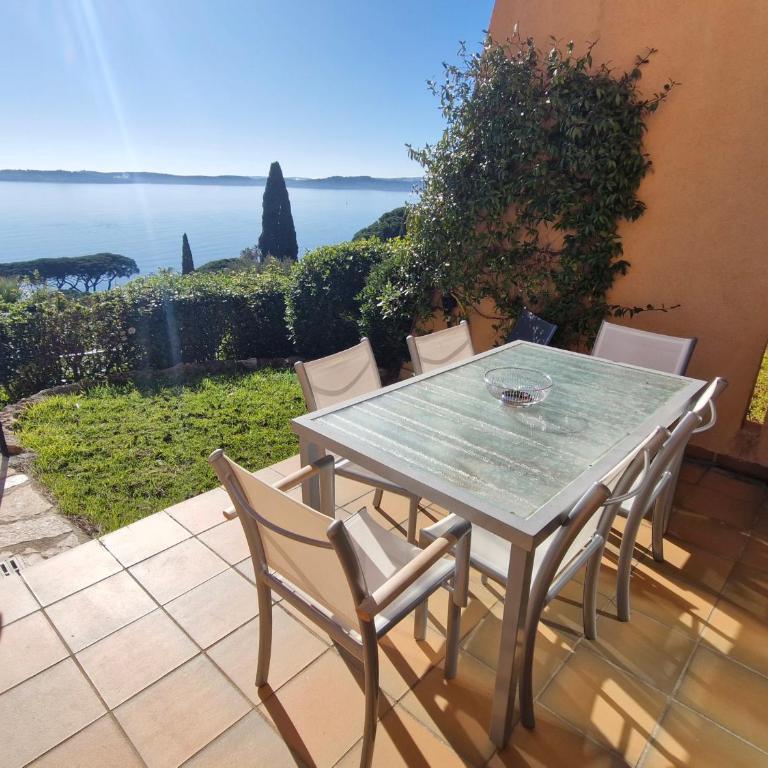 Appartement 3 pièces avec Wifi et terrasse à Sainte-Maxime - FR-1-780-91 - Apartamento - 1
