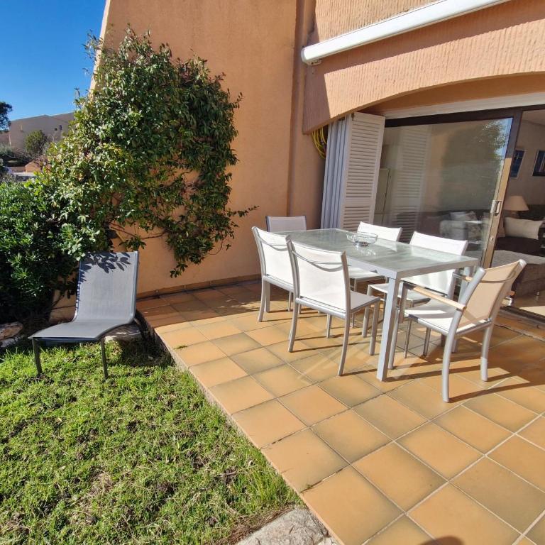Appartement 3 pièces avec Wifi et terrasse à Sainte-Maxime - FR-1-780-91 - Apartamento - 3