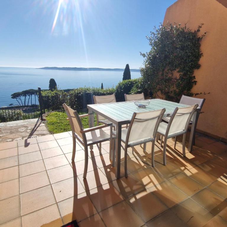 Appartement 3 pièces avec Wifi et terrasse à Sainte-Maxime - FR-1-780-91 - Apartamento - 5