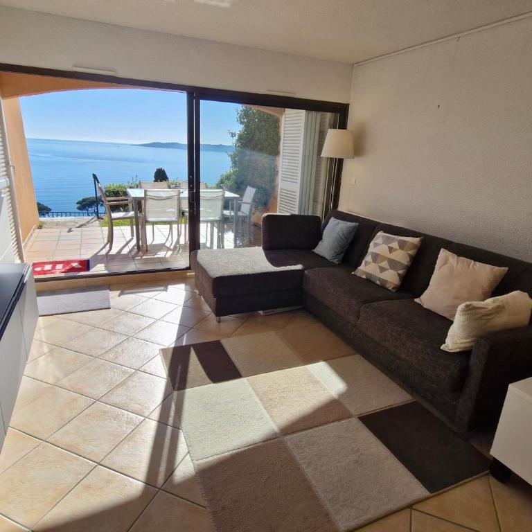 Appartement 3 pièces avec Wifi et terrasse à Sainte-Maxime - FR-1-780-91 - Apartamento - 8