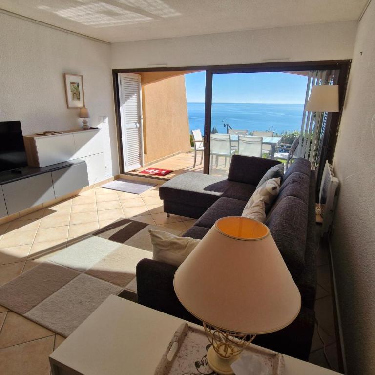 Appartement 3 pièces avec Wifi et terrasse à Sainte-Maxime - FR-1-780-91 - Apartamento - 9