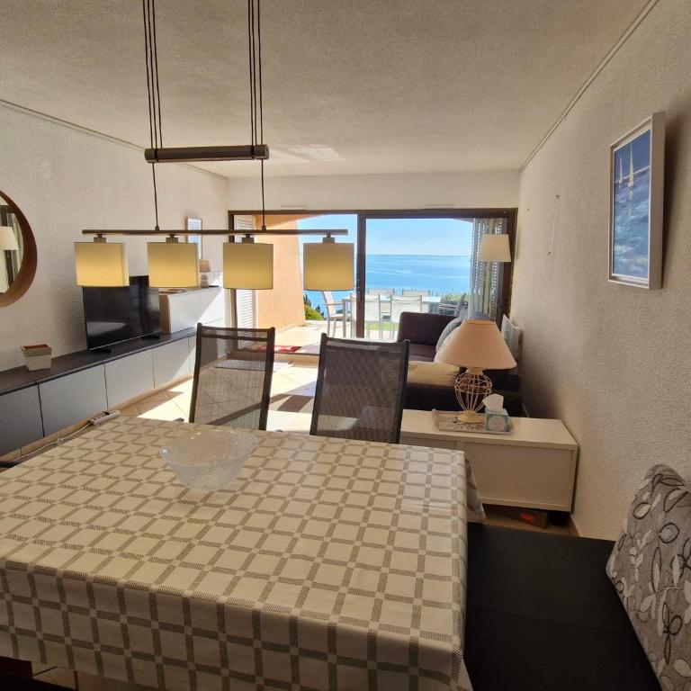 Appartement 3 pièces avec Wifi et terrasse à Sainte-Maxime - FR-1-780-91 - Apartamento - 12
