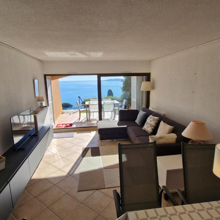 Appartement 3 pièces avec Wifi et terrasse à Sainte-Maxime - FR-1-780-91 - Apartamento - 13