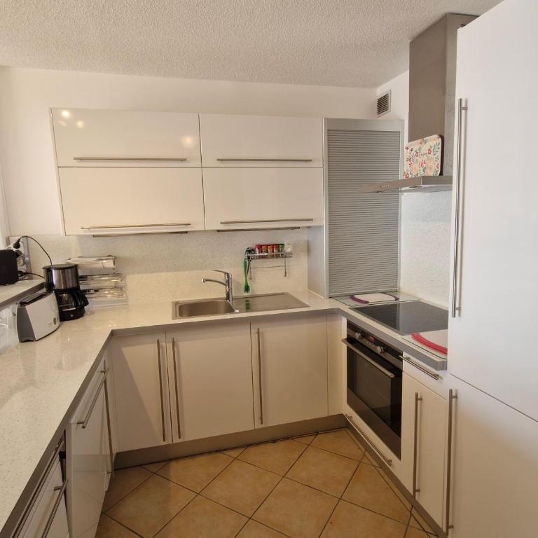 Appartement 3 pièces avec Wifi et terrasse à Sainte-Maxime - FR-1-780-91 - Apartamento - 14