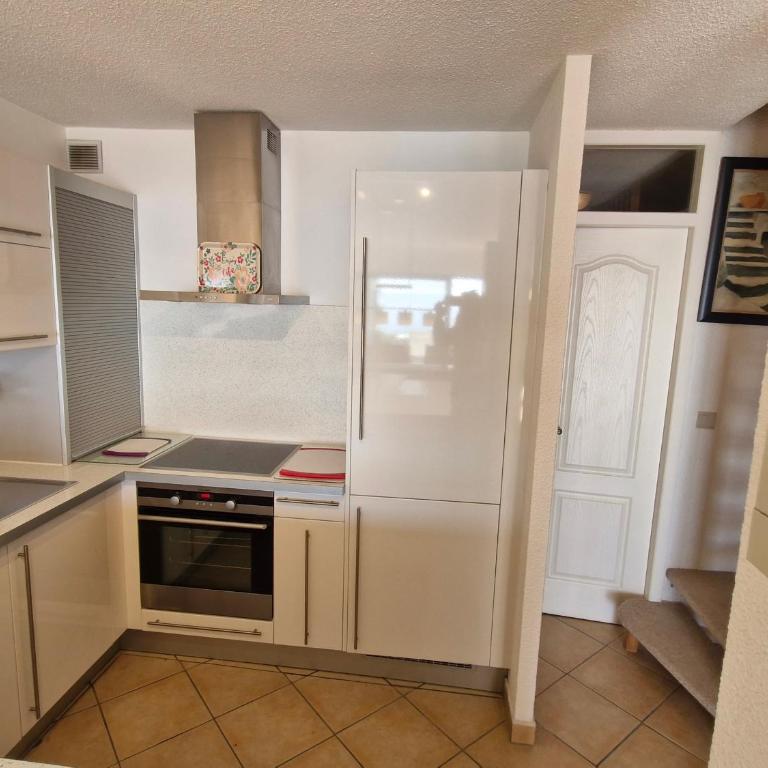 Appartement 3 pièces avec Wifi et terrasse à Sainte-Maxime - FR-1-780-91 - Apartamento - 16