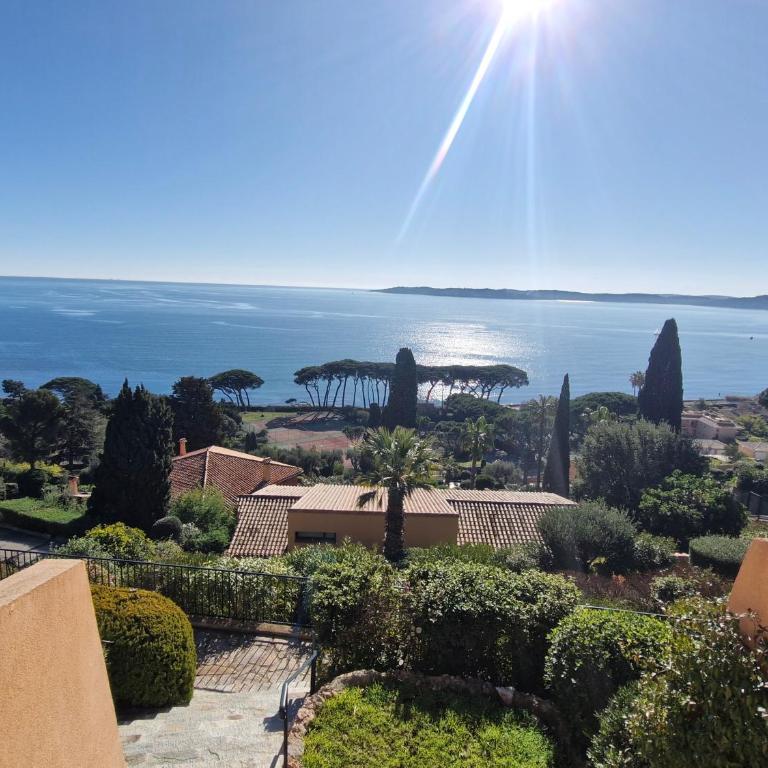 Appartement 3 pièces avec Wifi et terrasse à Sainte-Maxime - FR-1-780-91 - Apartamento - 17