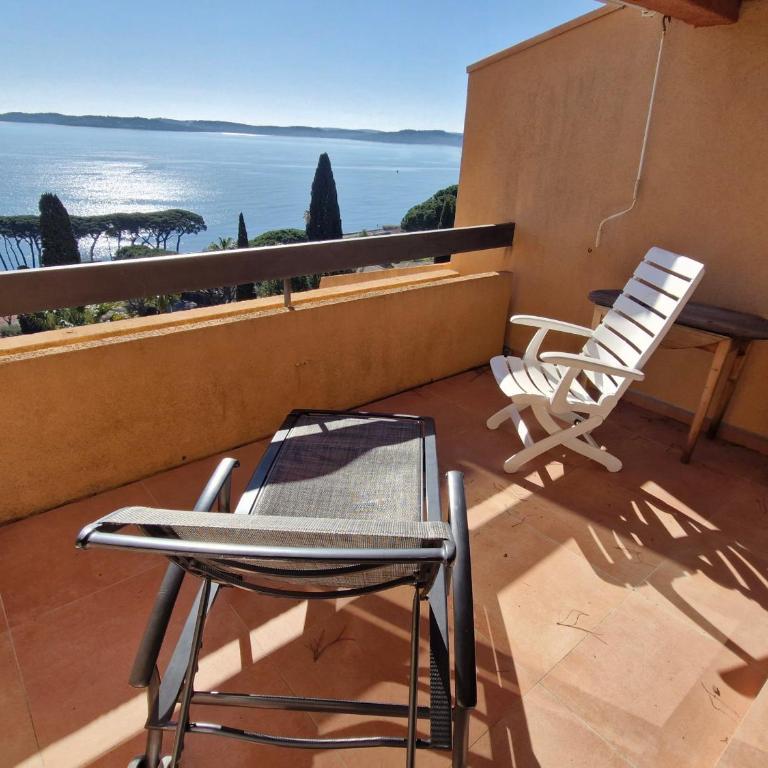 Appartement 3 pièces avec Wifi et terrasse à Sainte-Maxime - FR-1-780-91 - Apartamento - 18