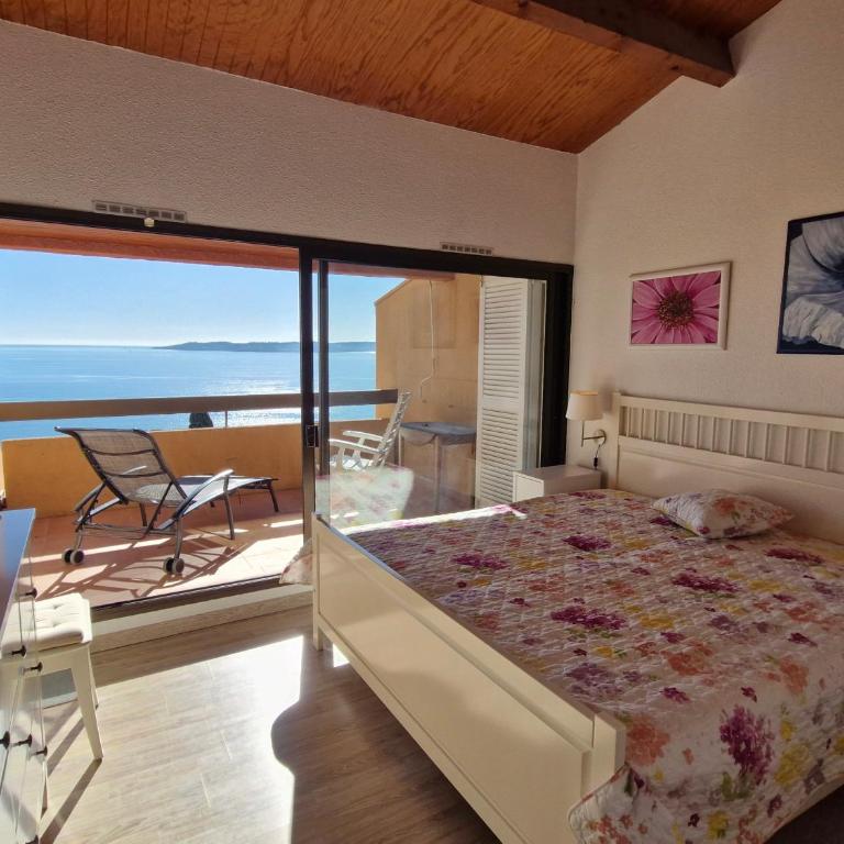 Appartement 3 pièces avec Wifi et terrasse à Sainte-Maxime - FR-1-780-91 - Apartamento - 19