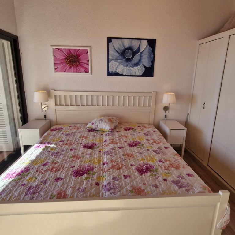 Appartement 3 pièces avec Wifi et terrasse à Sainte-Maxime - FR-1-780-91 - Apartamento - 20