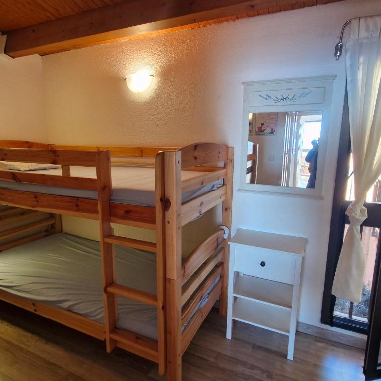 Appartement 3 pièces avec Wifi et terrasse à Sainte-Maxime - FR-1-780-91 - Apartamento - 22