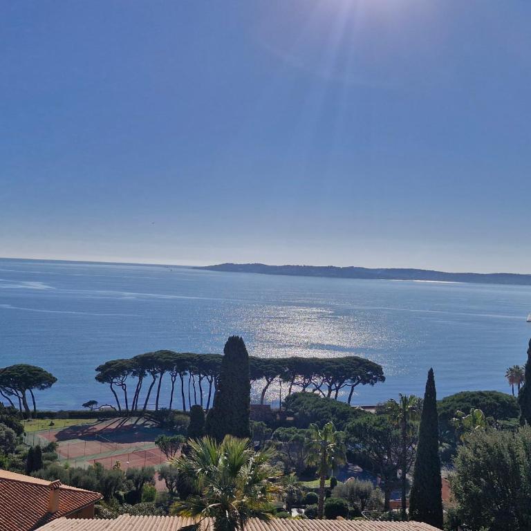 Appartement 3 pièces avec Wifi et terrasse à Sainte-Maxime - FR-1-780-91 - Apartamento - 23