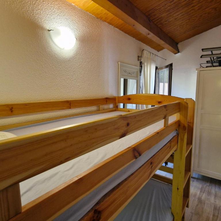Appartement 3 pièces avec Wifi et terrasse à Sainte-Maxime - FR-1-780-91 - Apartamento - 24