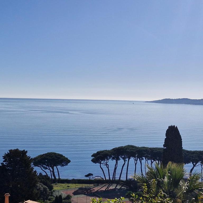 Appartement 3 pièces avec Wifi et terrasse à Sainte-Maxime - FR-1-780-91 - Apartamento - 27