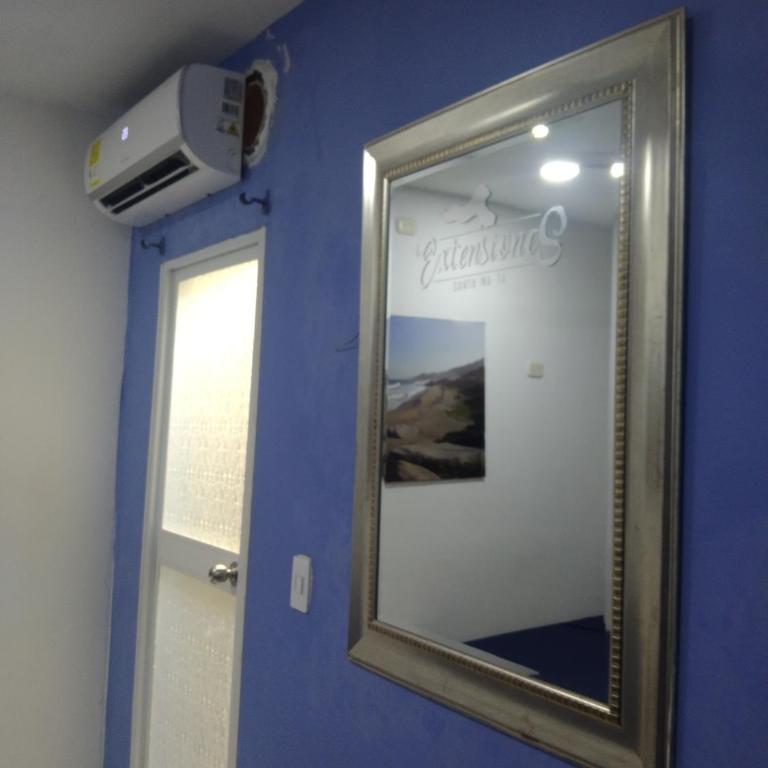 Apartamento Erika 303 en el centro de Santa Marta - Two-Bedroom Apartment - 10