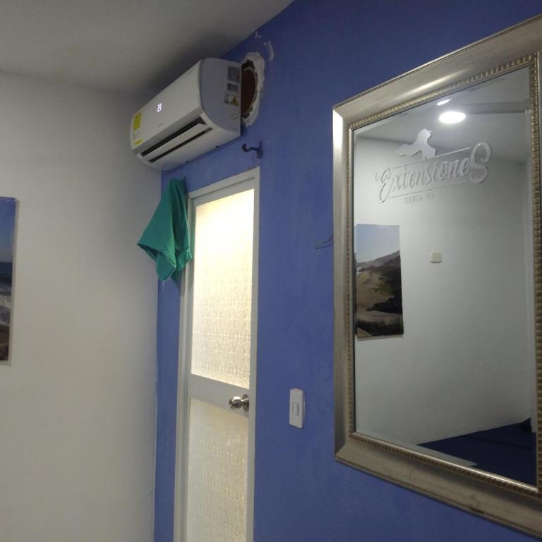 Apartamento Erika 303 en el centro de Santa Marta - Apartamento de 2 dormitorios - 17