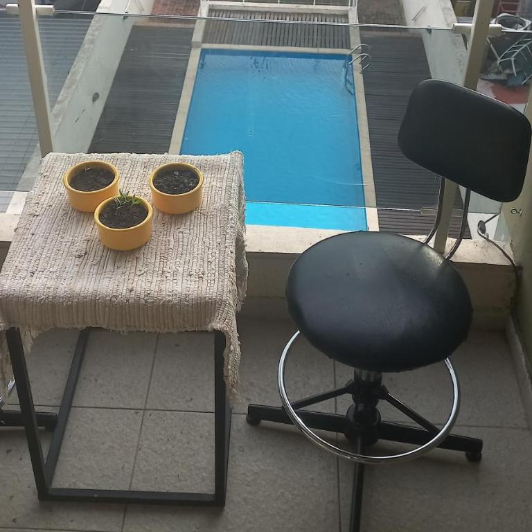 Monumento a la Bandera - One-Bedroom Apartment - 39