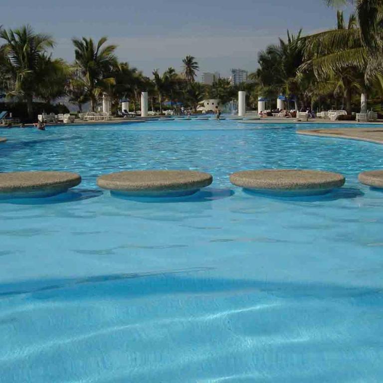 Mayan Vidanta Playa Departamento 2 Y 3 Recamaras varias albercas - Apartamento de 3 dormitorios - 20