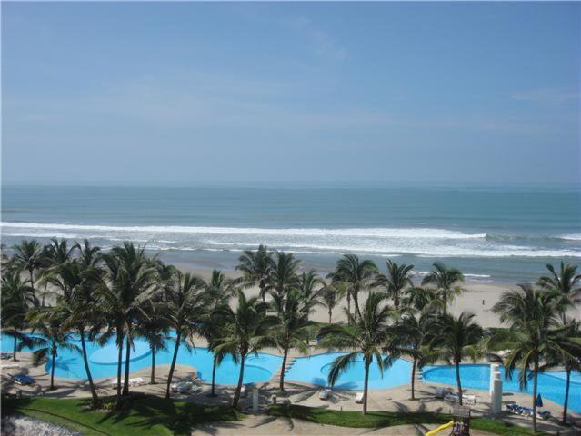 Mayan Vidanta Playa Departamento 2 Y 3 Recamaras varias albercas - Apartamento de 3 dormitorios - 23