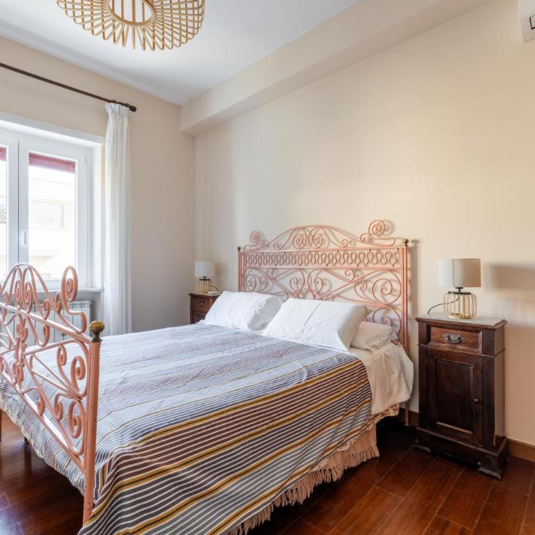 Roman Retreat Near the Appian Way & Catacombs - Apartment mit 2 Schlafzimmern - 13