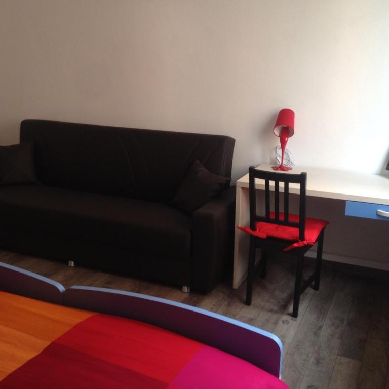 Grandi Cime Guest House - Camera Matrimoniale/Doppia con Letti Singoli con Bagno in Comune - 14