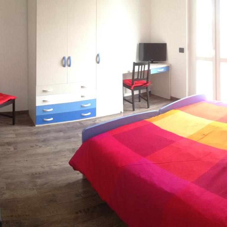 Grandi Cime Guest House - Camera Matrimoniale/Doppia con Letti Singoli con Bagno in Comune - 14