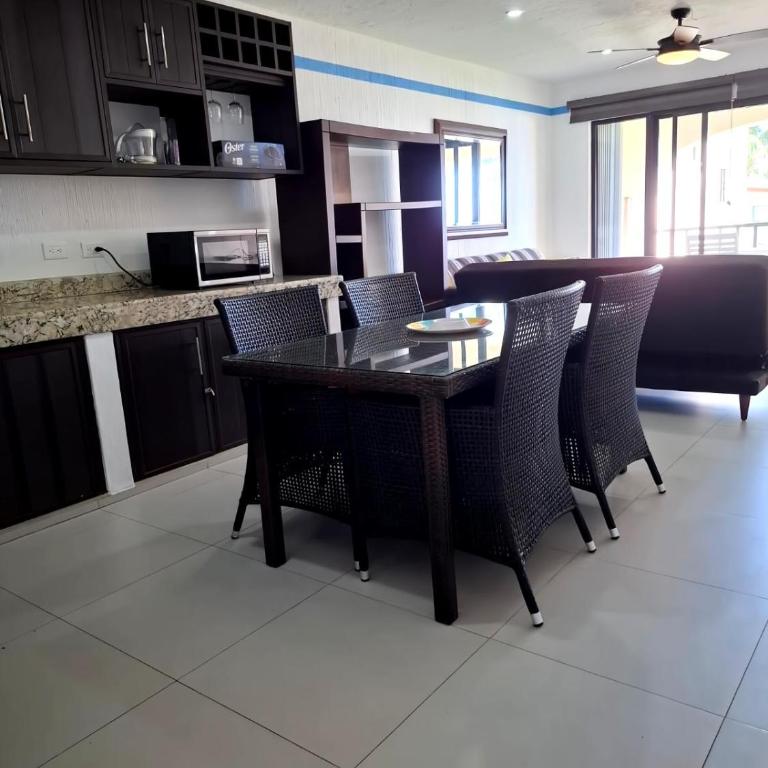 Condominio Xaman Ha 7107 - One-Bedroom Apartment - 8
