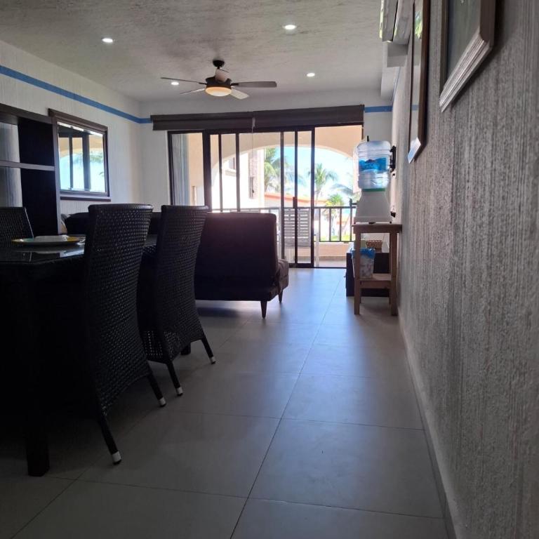Condominio Xaman Ha 7107 - One-Bedroom Apartment - 10