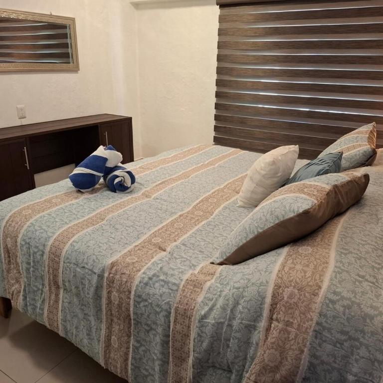 Condominio Xaman Ha 7107 - One-Bedroom Apartment - 12