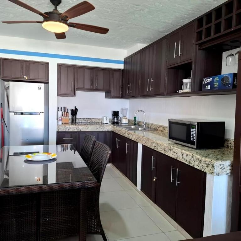 Condominio Xaman Ha 7107 - One-Bedroom Apartment - 13