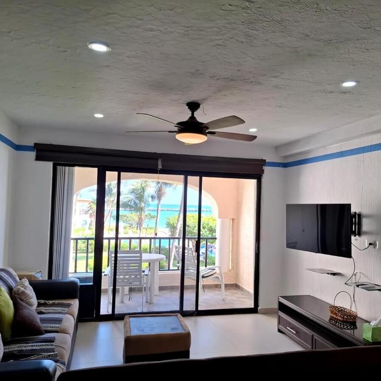 Condominio Xaman Ha 7107 - One-Bedroom Apartment - 16