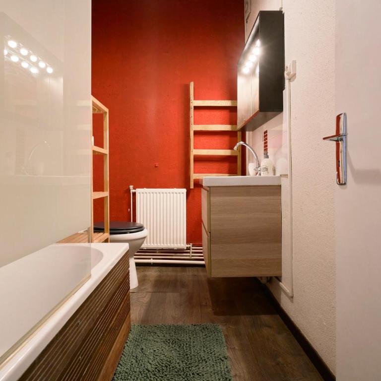 Le nid lillois - Appartement 1 Chambre - 5
