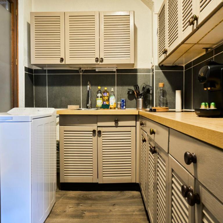 Le nid lillois - Appartement 1 Chambre - 28