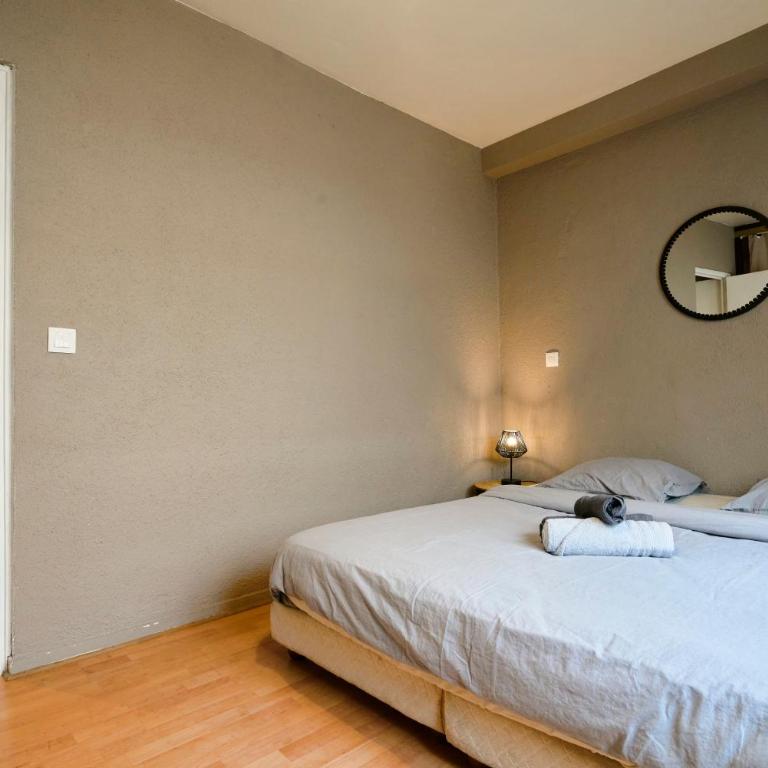 Le nid lillois - Appartement 1 Chambre - 8