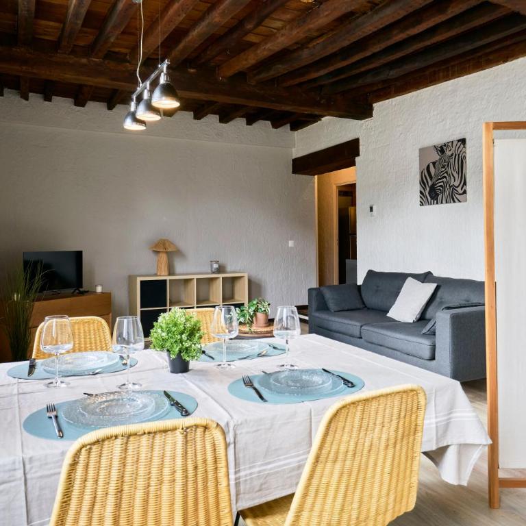 Le nid lillois - Appartement 1 Chambre - 20
