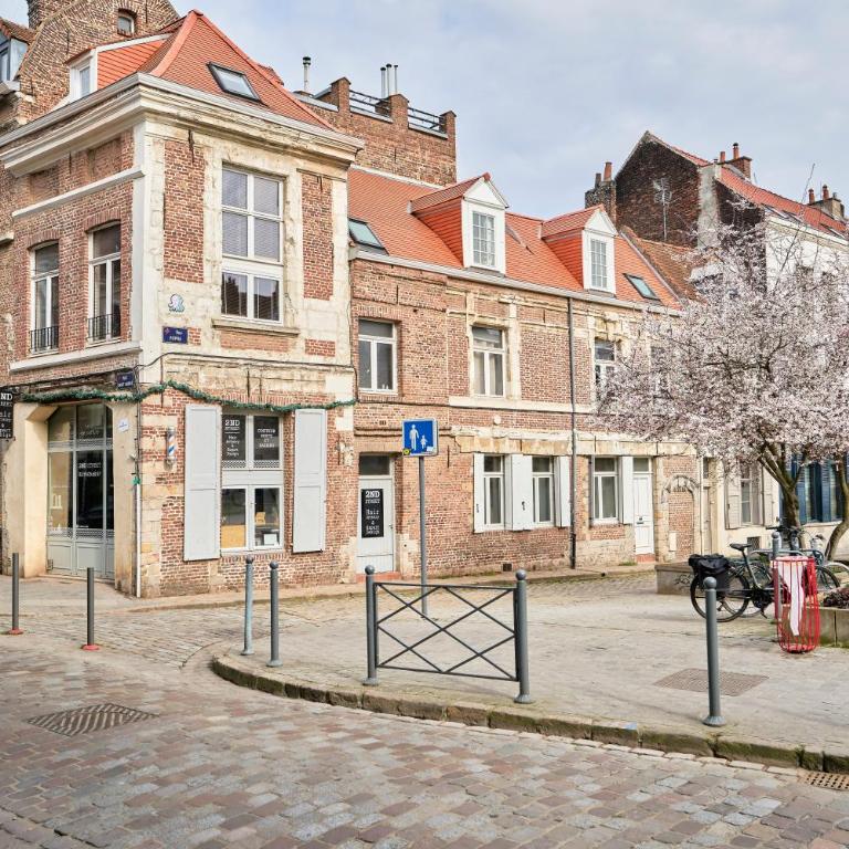 Le nid lillois - Appartement 1 Chambre - 40