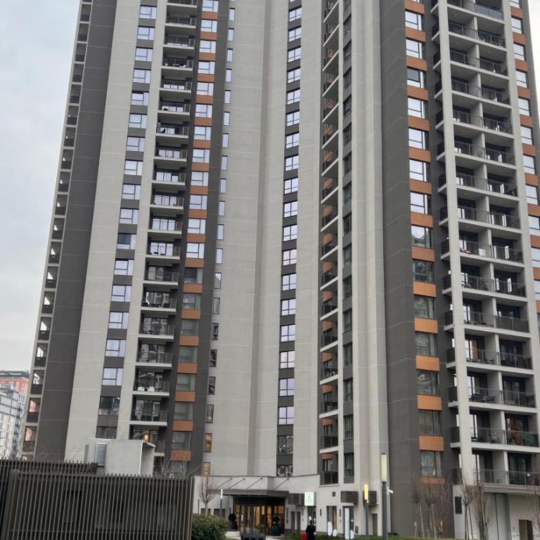 BW Maca - Aqua - One-Bedroom Apartment with Balcony and Water View - 10