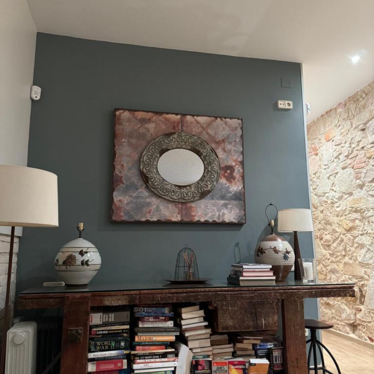 Rustic Casita Gavà - One-Bedroom Apartment - 3