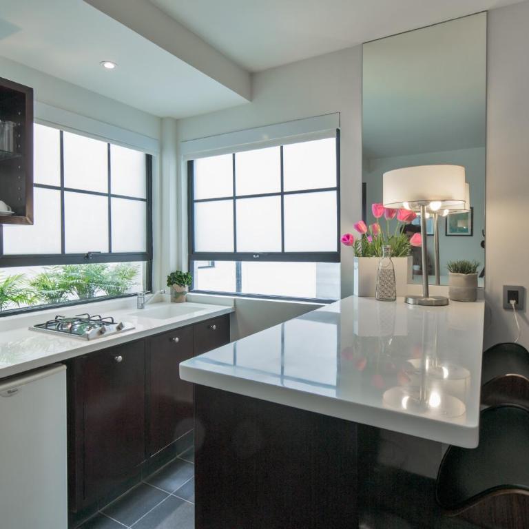 FlowSuites Polanco - Suite Executive - 1 cama grande - 4