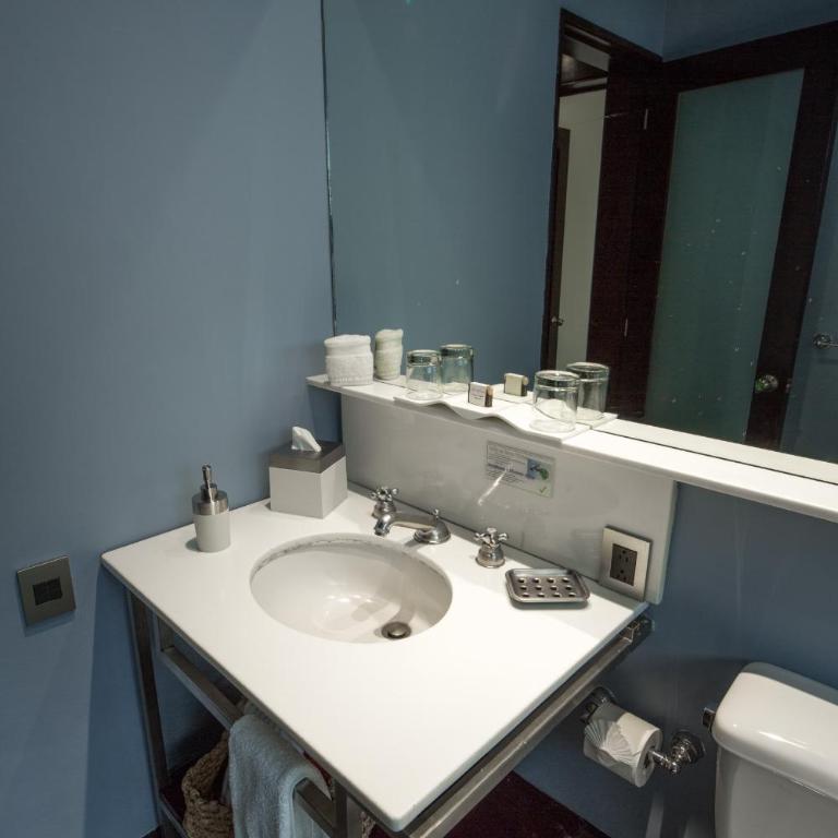 FlowSuites Polanco - Suite Executive - 1 cama doble - 11